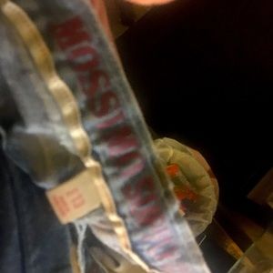 Mossimo Womens jeans size 14 petite